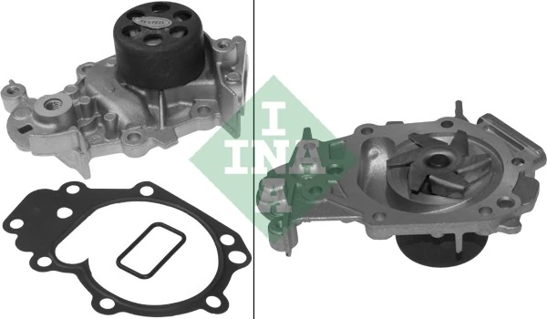 Water Pump, engine cooling